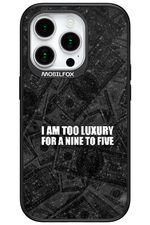 9 to 5 - Apple iPhone 15 Pro