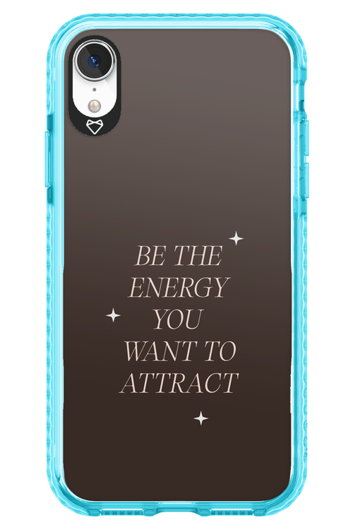 Energy Girl 2.0 - Apple iPhone XR