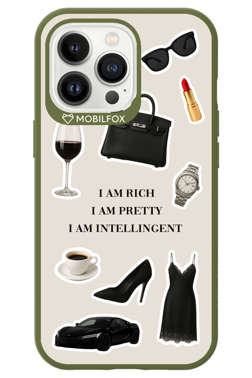 Rich & Pretty 2.0 - Apple iPhone 13 Pro
