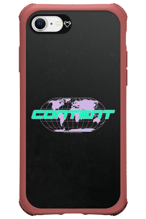 CONTENT 2.0 - Apple iPhone 8