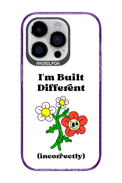 Incorrect - Apple iPhone 14 Pro