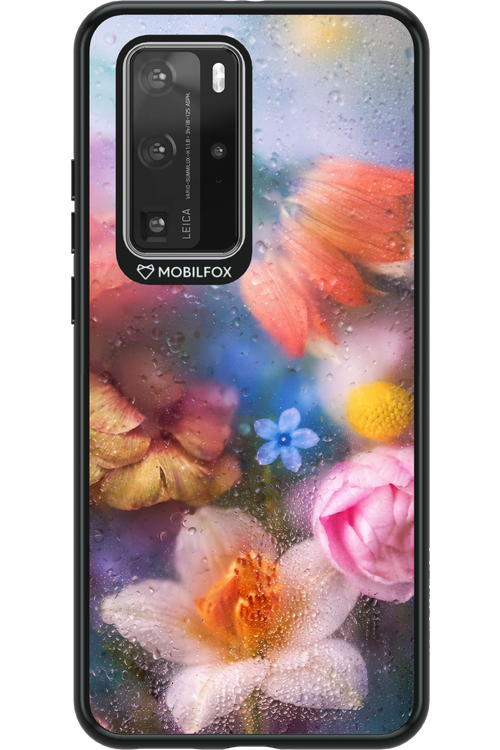 Rippleglass flowers 2.0 - Huawei P40 Pro