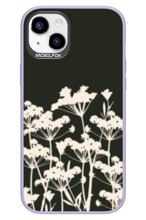 Midnight Bloom - Apple iPhone 14 Plus