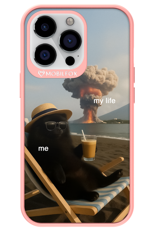 My Life vs. Me - Apple iPhone 13 Pro