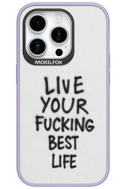 Best F Life 2.0 - Apple iPhone 15 Pro