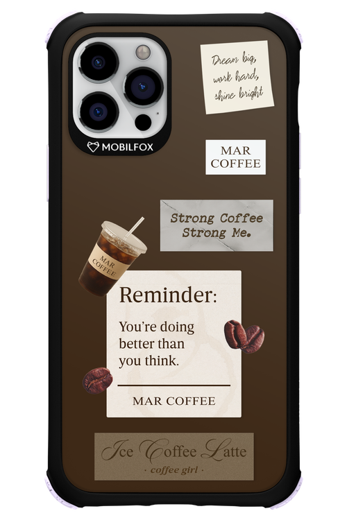 Ice Coffee - Apple iPhone 12 Pro