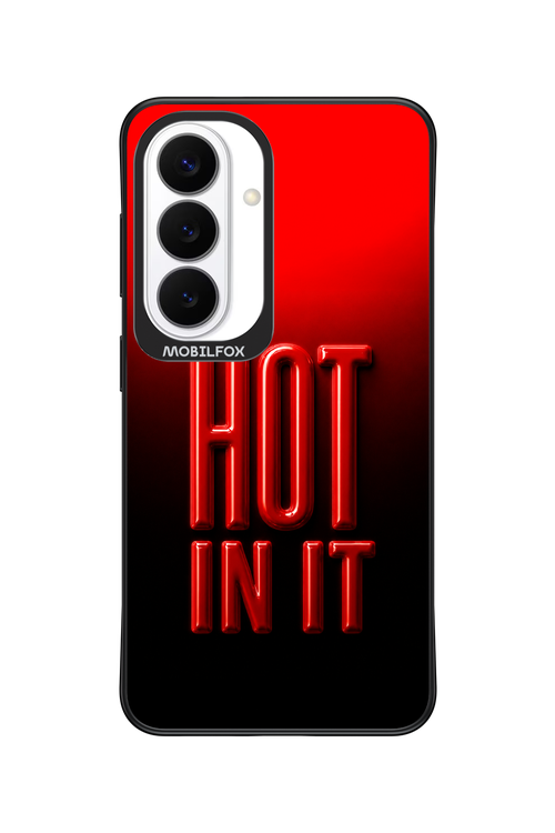 Hot in it 2.0 - Samsung Galaxy S26