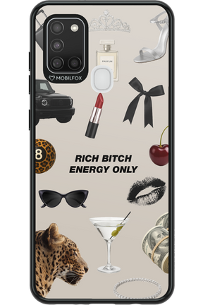 Rich B Energy - Samsung Galaxy A21 S