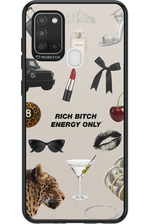 Rich B Energy - Samsung Galaxy A21 S