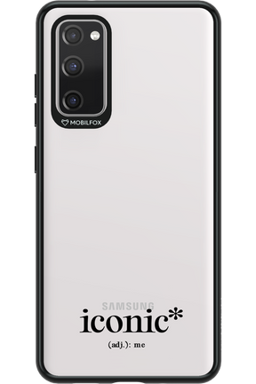 Iconic_ - Samsung Galaxy S20 FE