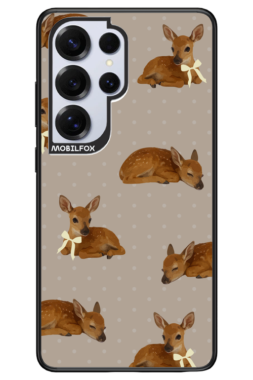 Deer and Dots - Samsung S25 Ultra