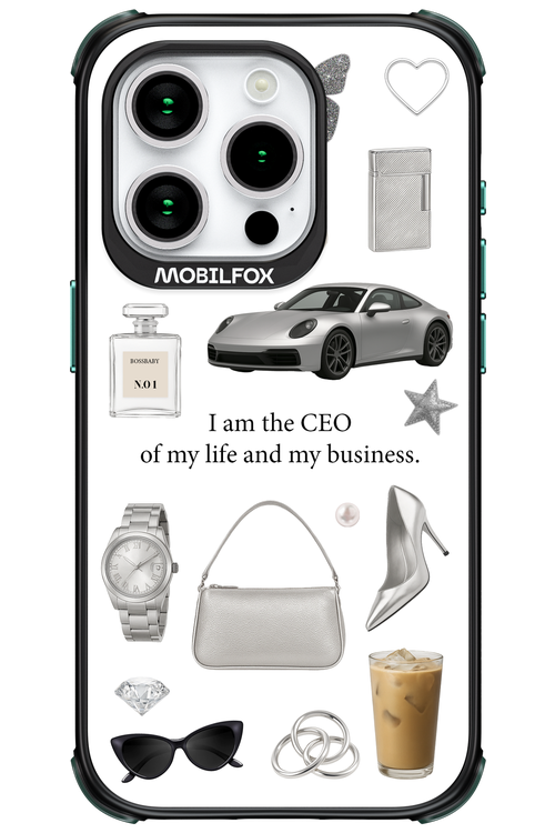 CEO GIrl - Apple iPhone 15 Pro
