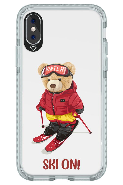 Ski on - Apple iPhone XS