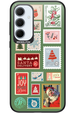 Stamps - Samsung Galaxy A35