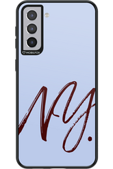 (Jellyfish Presso) NY 2.0 - Samsung Galaxy S21+