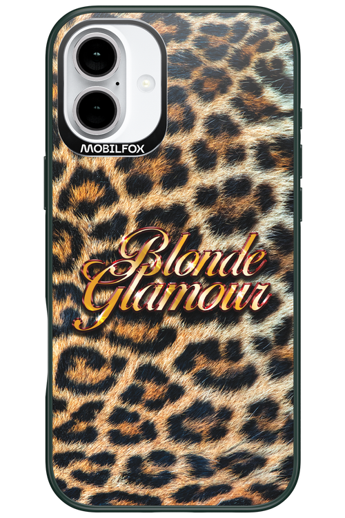 Blonde Glamour - Apple iPhone 16 Plus