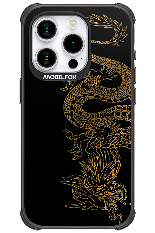 Gold Age - Apple iPhone 15 Pro