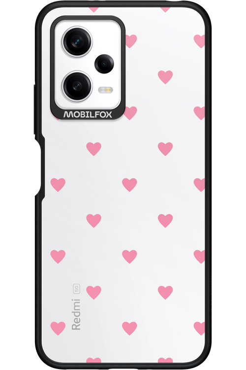 Mini Hearts 2.0 - Xiaomi Redmi Note 12 5G