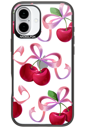 Cherry Cherry Lady - Apple iPhone 16 Plus