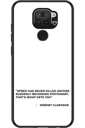 Speed Philosophy 2.0 - Xiaomi Redmi Note 9