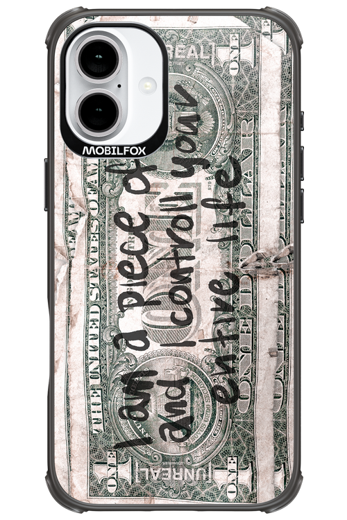 Dollars - Apple iPhone 16 Plus