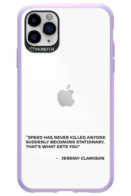 Clarkson's Wisdom 2.0 - Apple iPhone 11 Pro Max