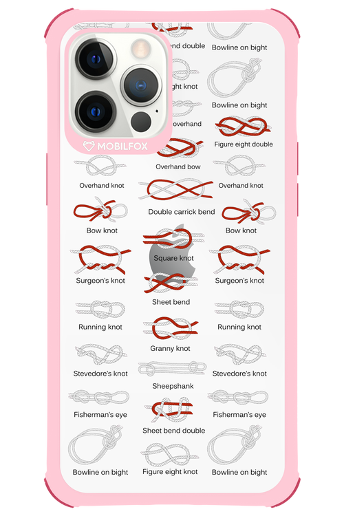 Knot Master 2.0 - Apple iPhone 12 Pro Max