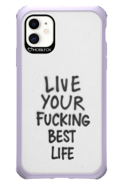 Best F Life 2.0 - Apple iPhone 11