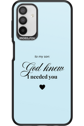 To My Son 2.0 - Samsung Galaxy A04s