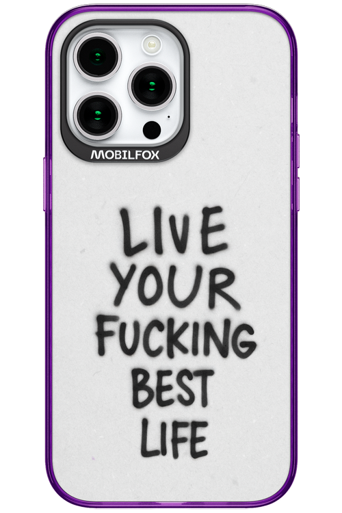Best F Life 2.0 - Apple iPhone 15 Pro Max