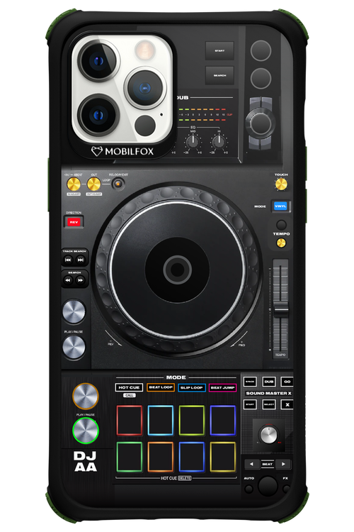 I need a DJ - Apple iPhone 12 Pro Max
