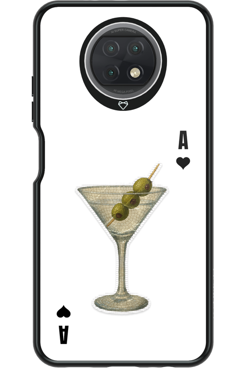 MartiniAce 2.0 - Xiaomi Redmi Note 9T 5G