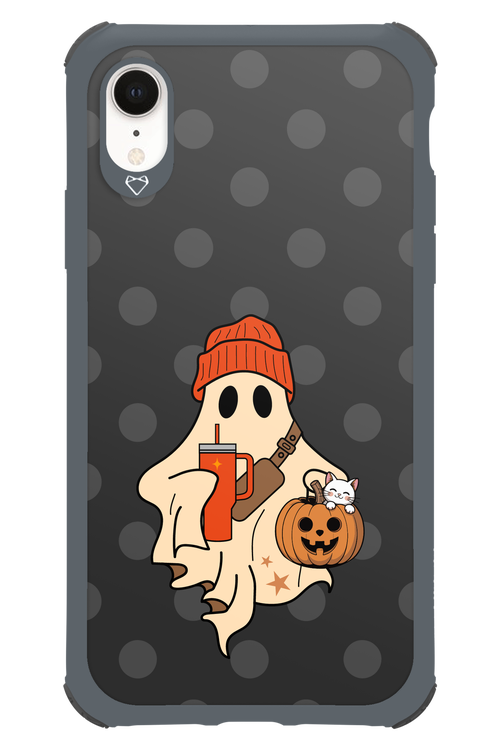 Ghost Girl - Apple iPhone XR