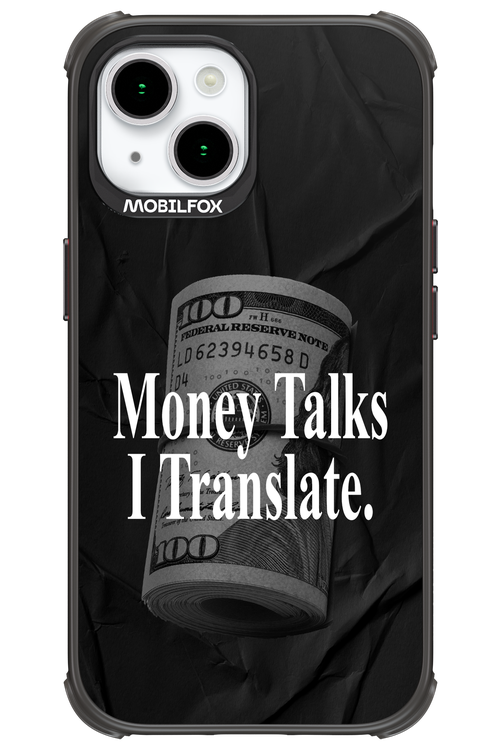 Money Talks III 2.0 - Apple iPhone 15