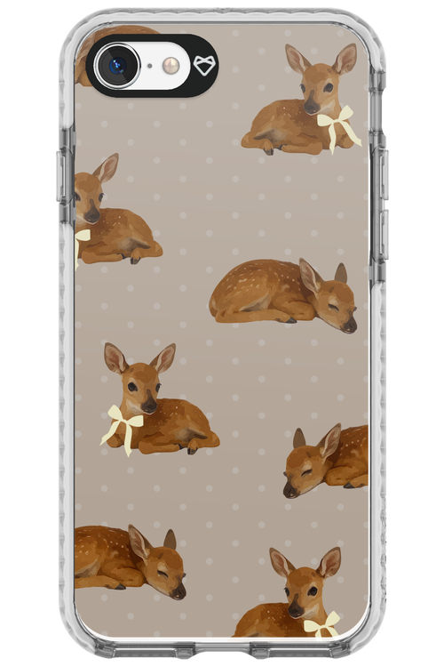 Deer and Dots - Apple iPhone SE 2022