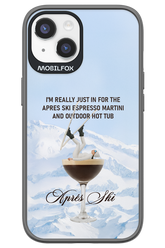 Espresso Martini Tub - Apple iPhone 14