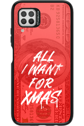 ALL I WANT FOR XMAS - Huawei P40 Lite