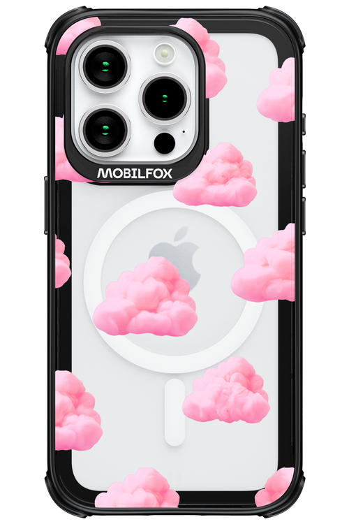 Cloudy Pink - Apple iPhone 15 Pro