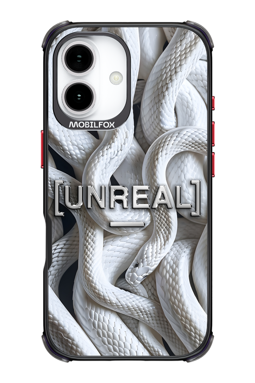 Snake and Chrome - Apple iPhone 17