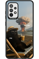 My Life vs. Me - Samsung Galaxy A72