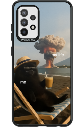 My Life vs. Me - Samsung Galaxy A72