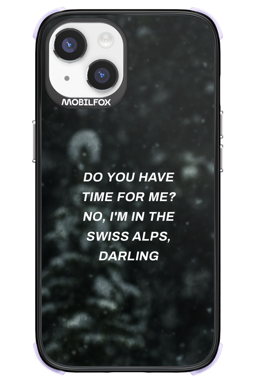 Swiss Alps - Apple iPhone 14