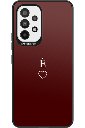 E Burgundia II 2.0 - Samsung Galaxy A53