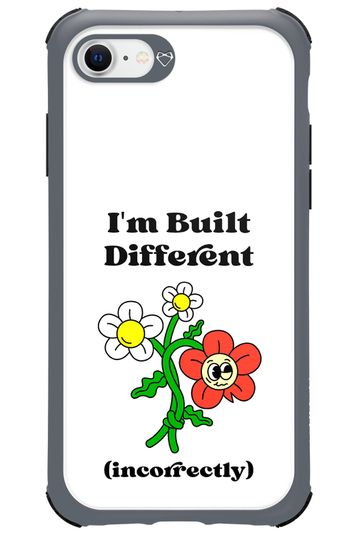 Incorrect - Apple iPhone 7