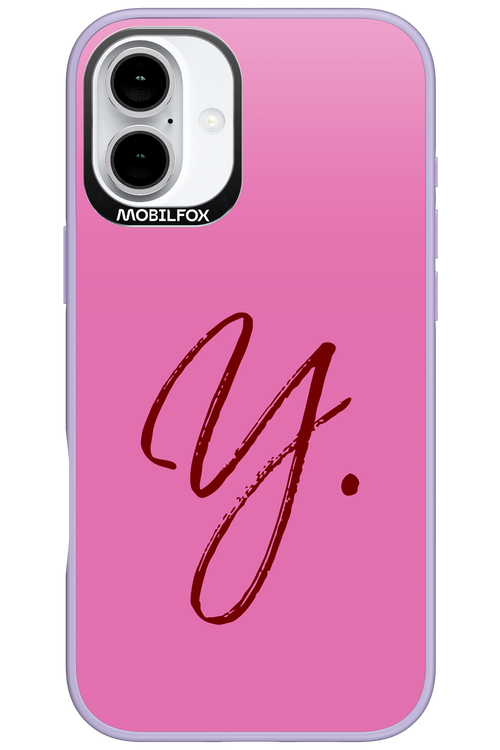 (Sorbet) Y 2.0 - Apple iPhone 16 Plus
