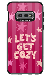 Let's Get Cozy - Samsung Galaxy S10e