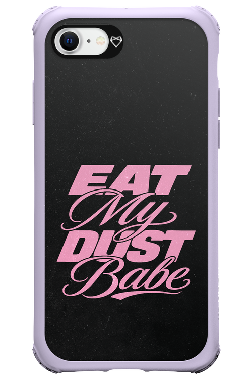 Eat My Dust 2.0 - Apple iPhone 8