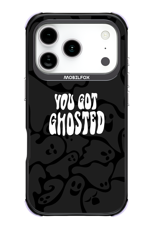 Ghosted - Apple iPhone 17 Pro