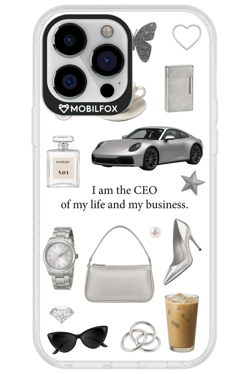 CEO GIrl 2.0 - Apple iPhone 13 Pro Max