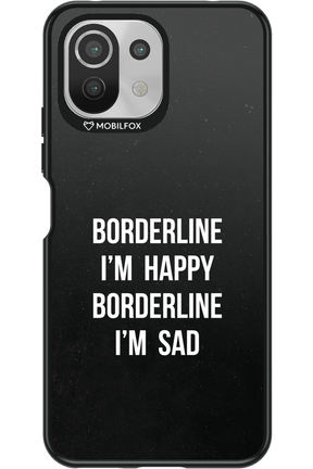 Borderline - Xiaomi Mi 11 Lite (2021)